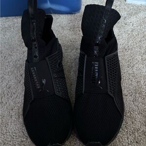 Puma Women’s Fierce to slip on sneakers